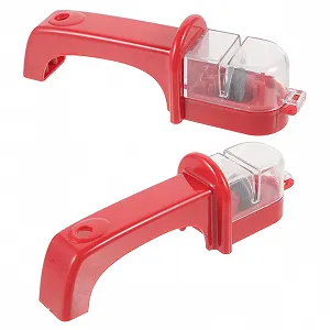 Точило для ножів настільна TOYANDONA 2 шт ергономічна - Фото 1