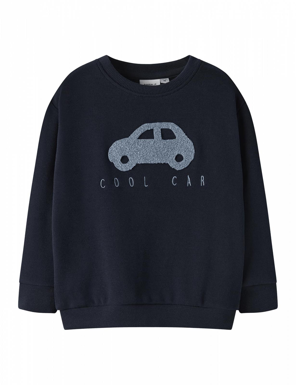 Толстовка NAME IT Nmmobear Nreg Sweat Unb Noos, фото №1