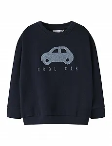 Толстовка NAME IT Nmmobear Nreg Sweat Unb Noos - Фото 1