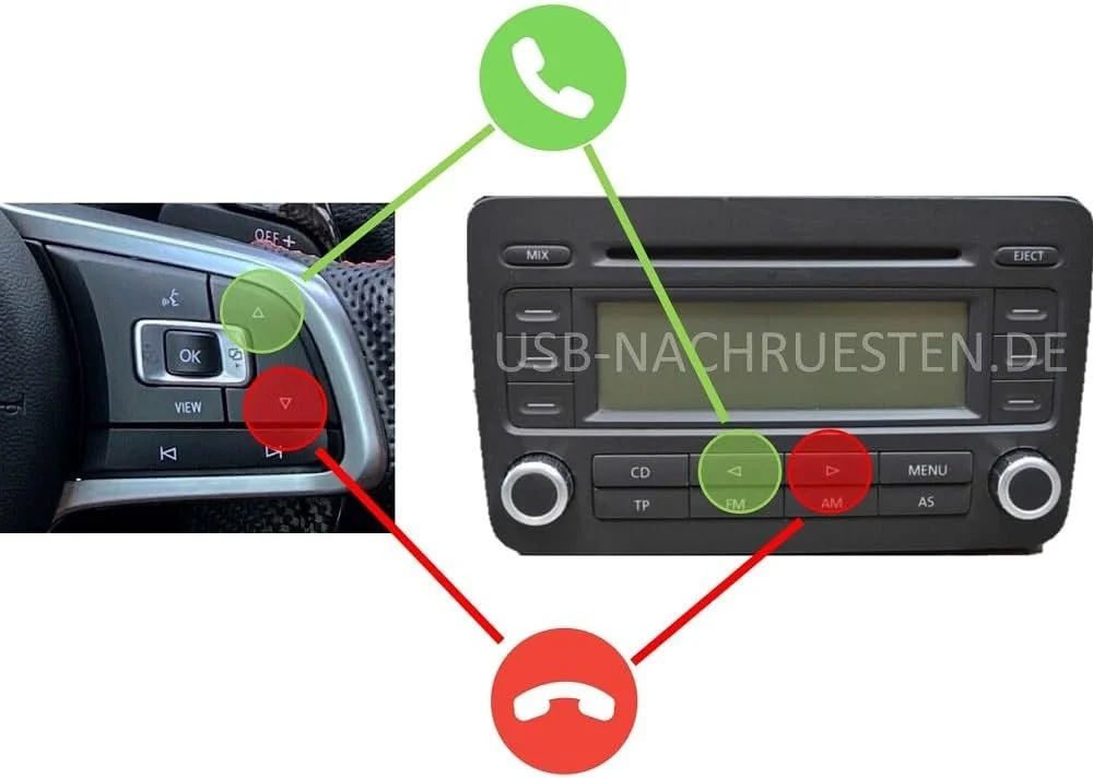 Автомобільний адаптер Bluetooth Adapter 1701 Black, фото №2 Автомобільний адаптер Bluetooth Adapter 1701 Black, фото №2