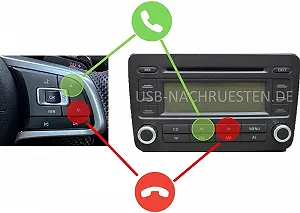 Автомобільний адаптер Bluetooth Adapter 1701 Black synthetic.ua - Фото 1