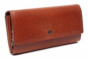 Кошелек The Chesterfield Brand Rivalto Cognac, Cognac, Classic - Фото 1