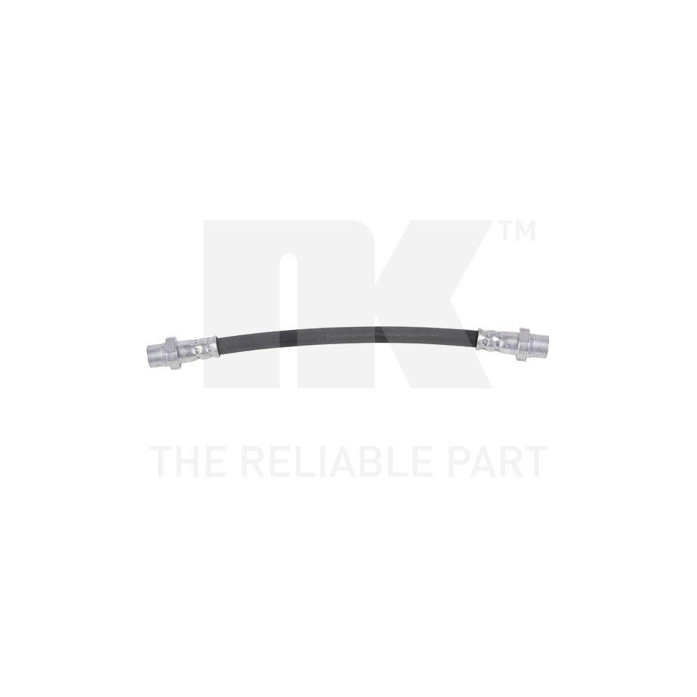 Гальмівний шланг NK 851549 для BMW, задня вісь зліва, внутрішній, фото №1