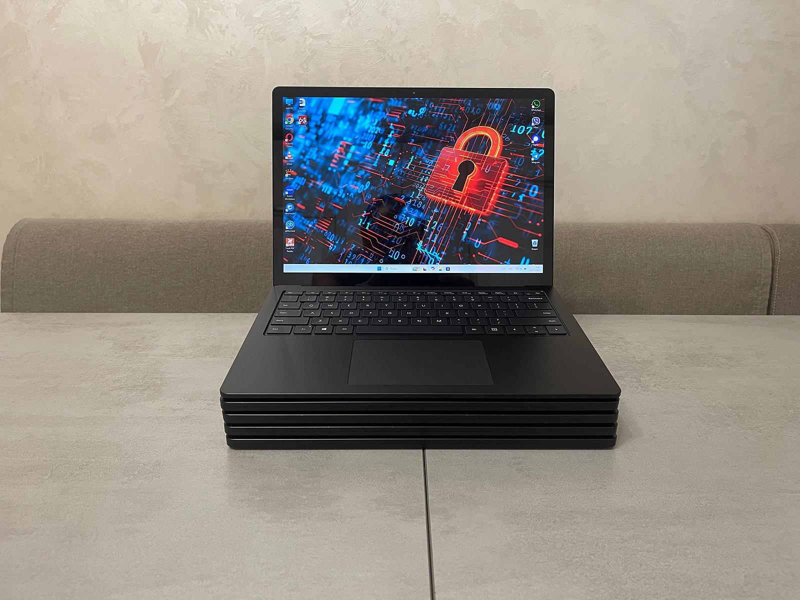 Ультрабук Microsoft Surface Laptop 4 1951, 13,5" 2K, i7-1185G7, 16GB, 256GB SSD, фото №1