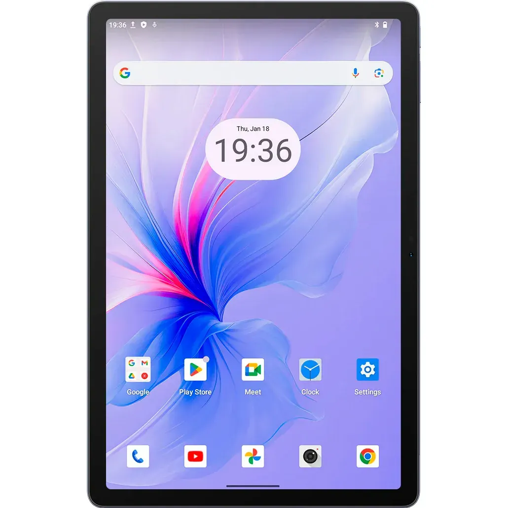 Планшет 11" Full HD Blackview Tab 16 Pro 8/256GB 4G 2-SIM 8 ядер Android 14 7700 mAh Фиолетовый, фото №2