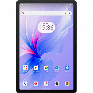 Планшет 11" Full HD Blackview Tab 16 Pro 8/256GB 4G 2-SIM 8 ядер Android 14 7700 mAh Фиолетовый synthetic.ua - Фото 1