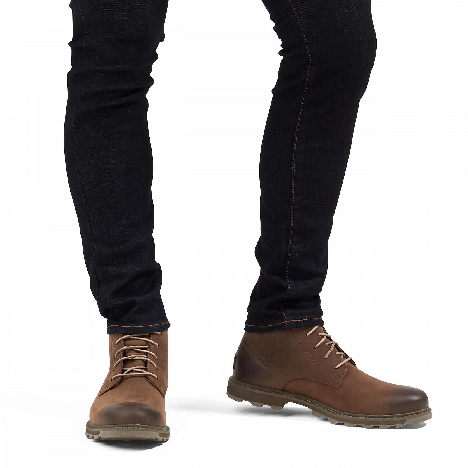 Чоловічі Черевики Madson 2 Chukka Waterproof, фото №5