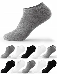 Шкарпетки Occulto Trainer жіночі, пачка з 10 штук, модель Alexa - Фото 1