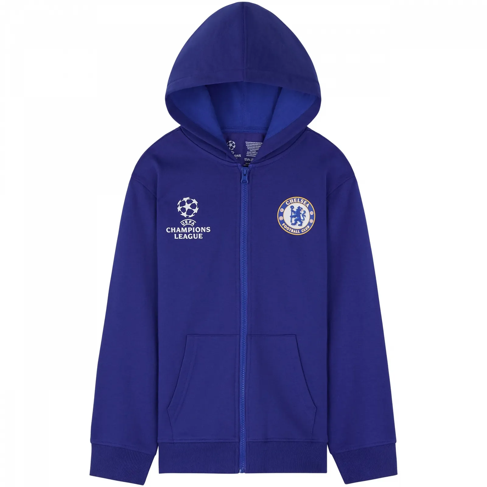 Худі Chelsea FC Get Trend для хлопчиків підлітків, фото №1