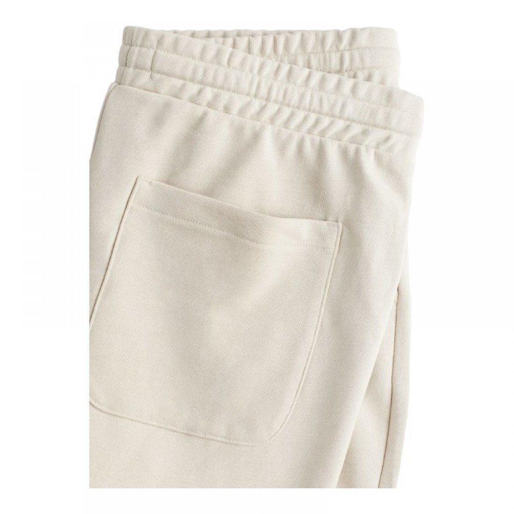 Шорти H&M Regular Fit Sweatshorts Beige 1224295003 M, фото №2