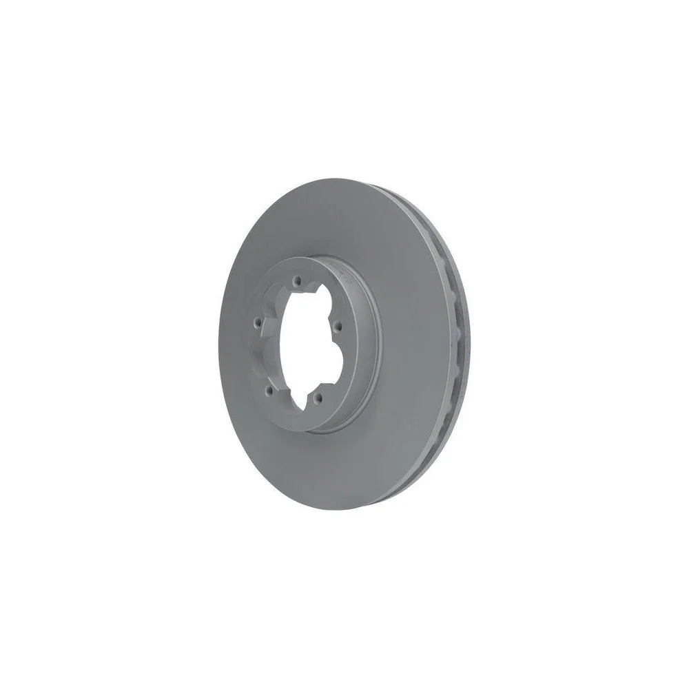 Гальмівний диск ATE 24.0128-0157.1 для FORD, передня вісь, фото №1