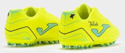 Бутси дитячі Joma TOLEDO жовтий  33, фото №3