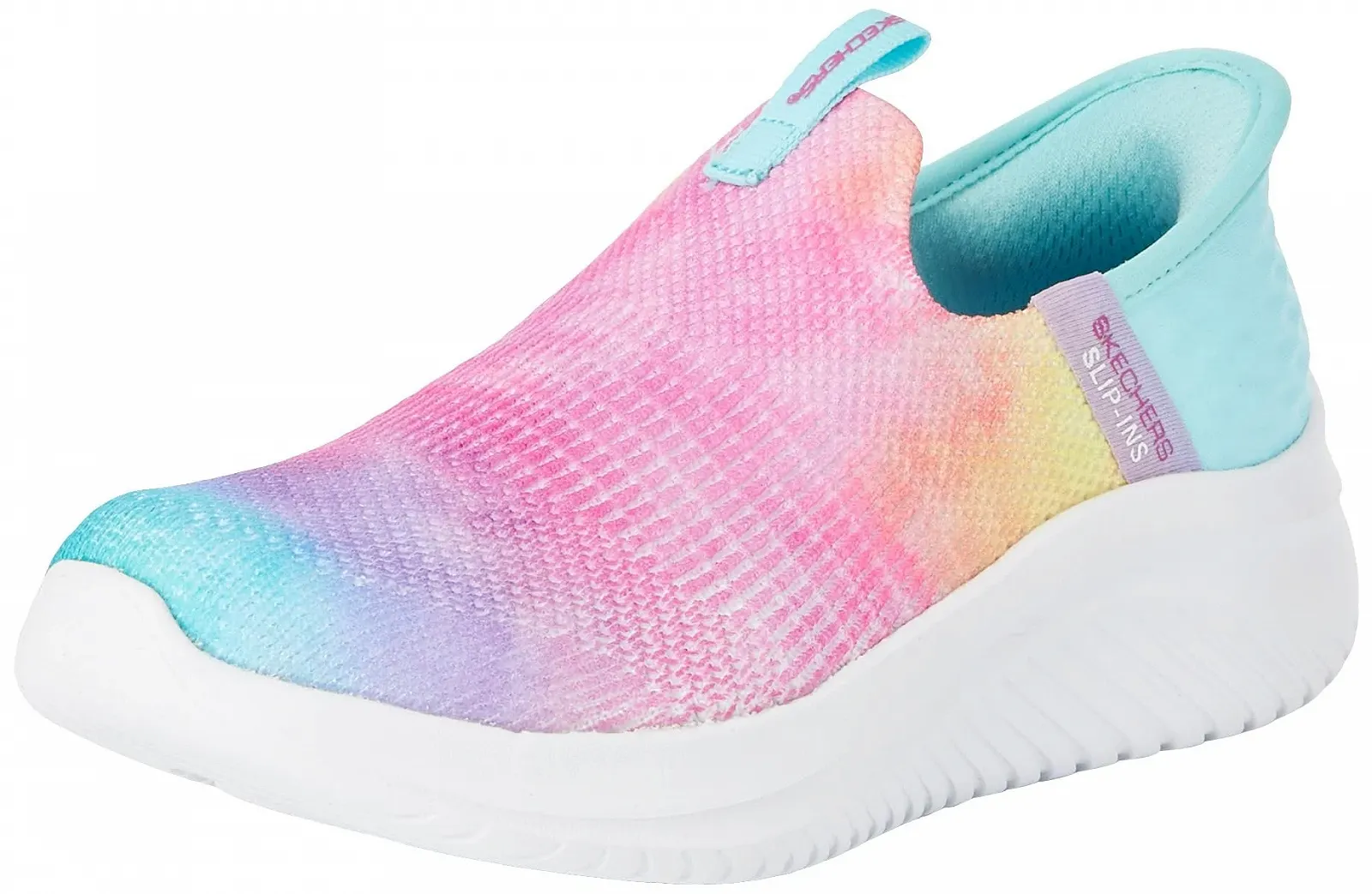 Кроссовки Skechers Ultra Flex 3.0 Pastel Clouds для девочки, фото №1