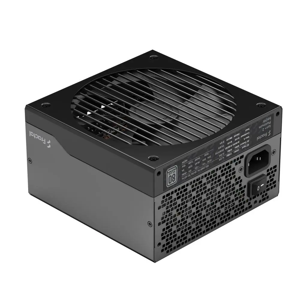 Блок живлення Fractal Design 560W Ion 2 Platinum (FD-P-IA2P-560-EU), фото №8