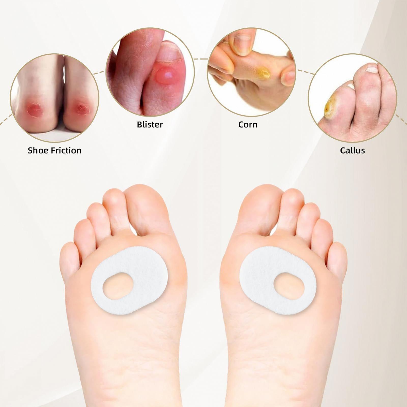 Подушечки для мозолів NICENEEDED, 42 шт., фото №4