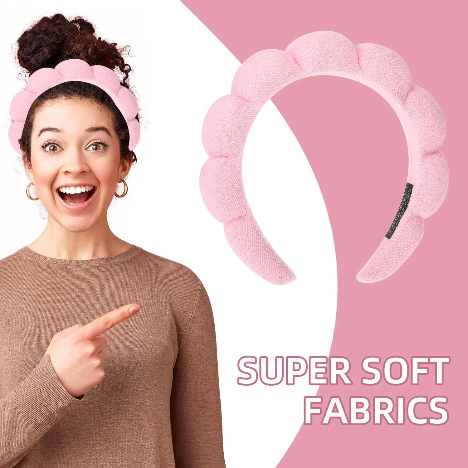 Обруч для волос, фото №3 Обруч для волос, фото №3