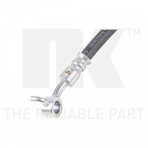 Гальмівний шланг NK 8522164 NISSAN передня вісь справа synthetic.ua - Фото 1