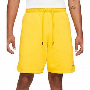 Шорты Jordan Essential Желтый S synthetic.ua - Фото 1