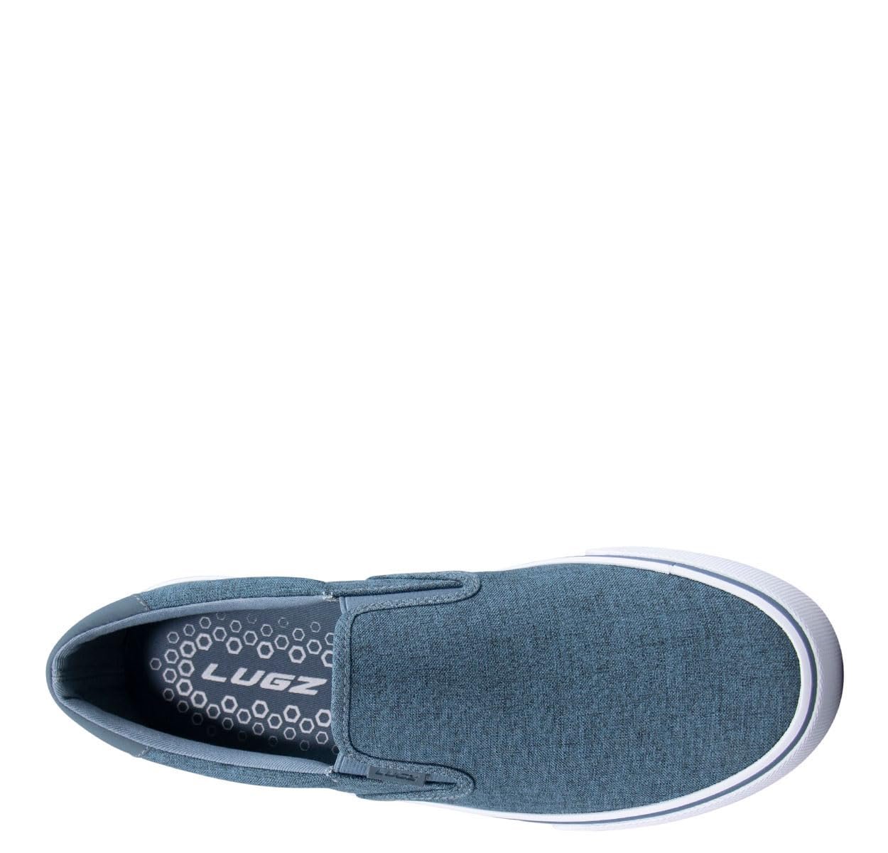 Кроссовки Lugz Clipper Classic слипоны для мужчин, фото №5
