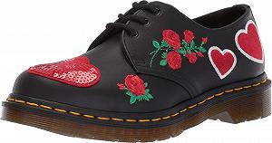 Туфлі Dr Martens 1461 Smooth Чорний - Фото 1