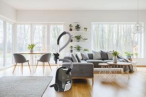 Пылесос Hoover Telios Extra TXL20PET 011 для всех типов полов цвет серый цена на synthetic.ua - Фото 1 Пылесос Hoover Telios Extra TXL20PET 011 для всех типов полов цвет серый synthetic.ua - Фото 1