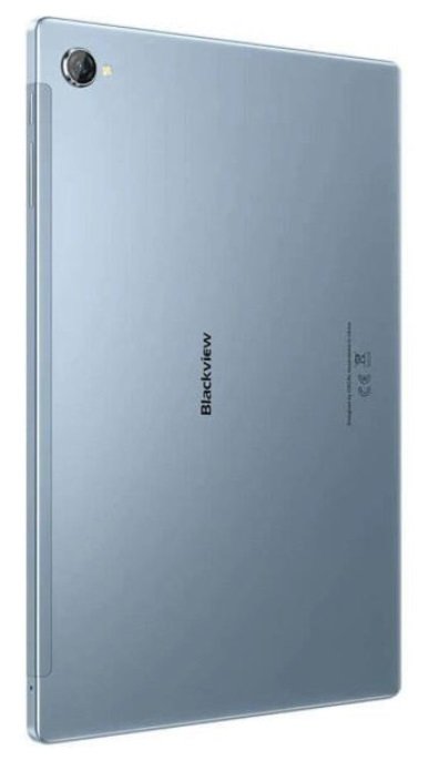 Планшет 10.5" Full HD Blackview Tab 15 8/128Gb 4G 2-SIM 8 ядер Android 12 8280 mAh Twilight Blue, фото №5