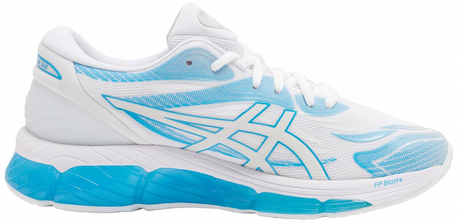 Чоловічі Кросівки ASICS Gel-Quantum 360 Viii, фото №4 Чоловічі Кросівки ASICS Gel-Quantum 360 Viii, фото №4