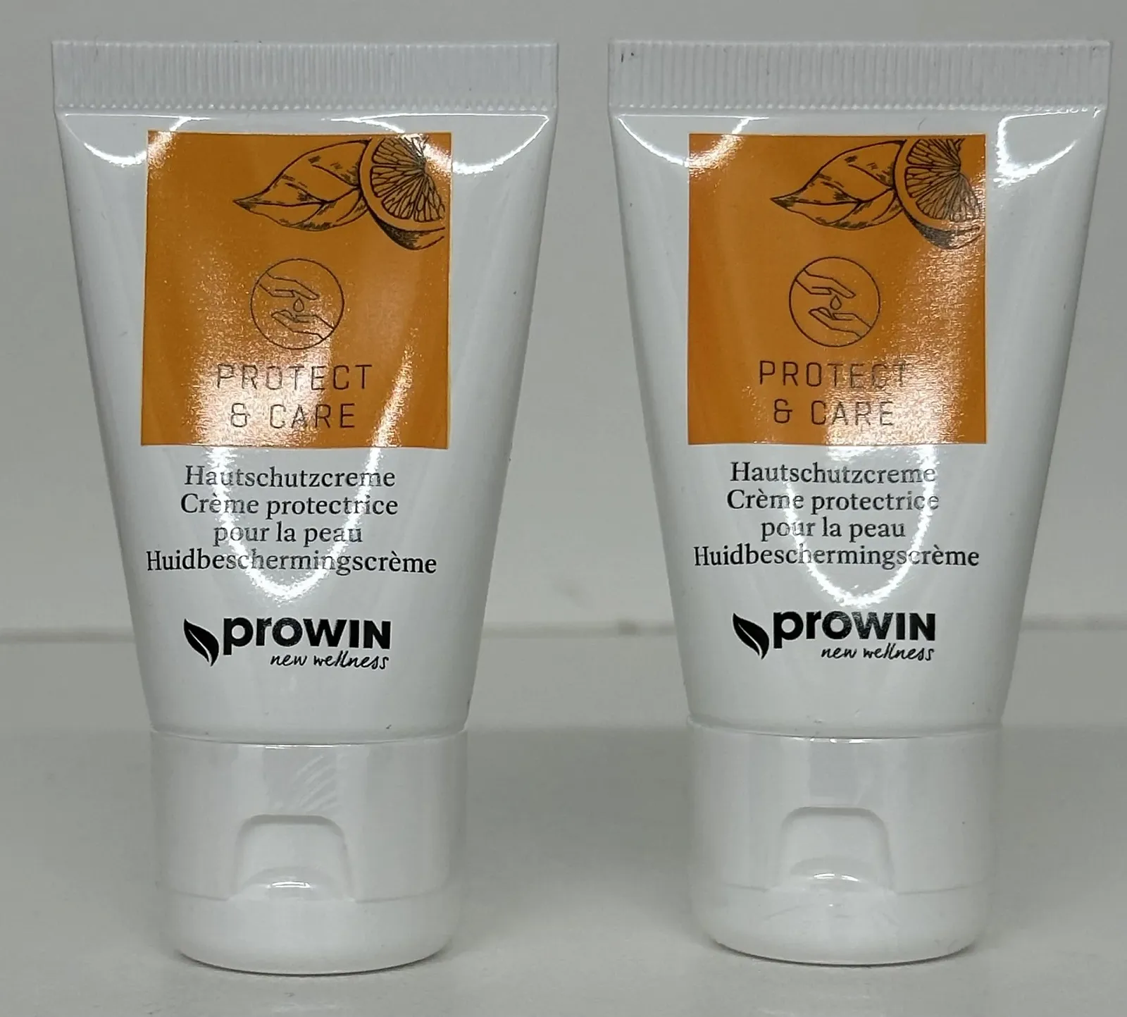Крем для захисту шкіри proWin 20 мл - Подвійна упаковка, фото №1