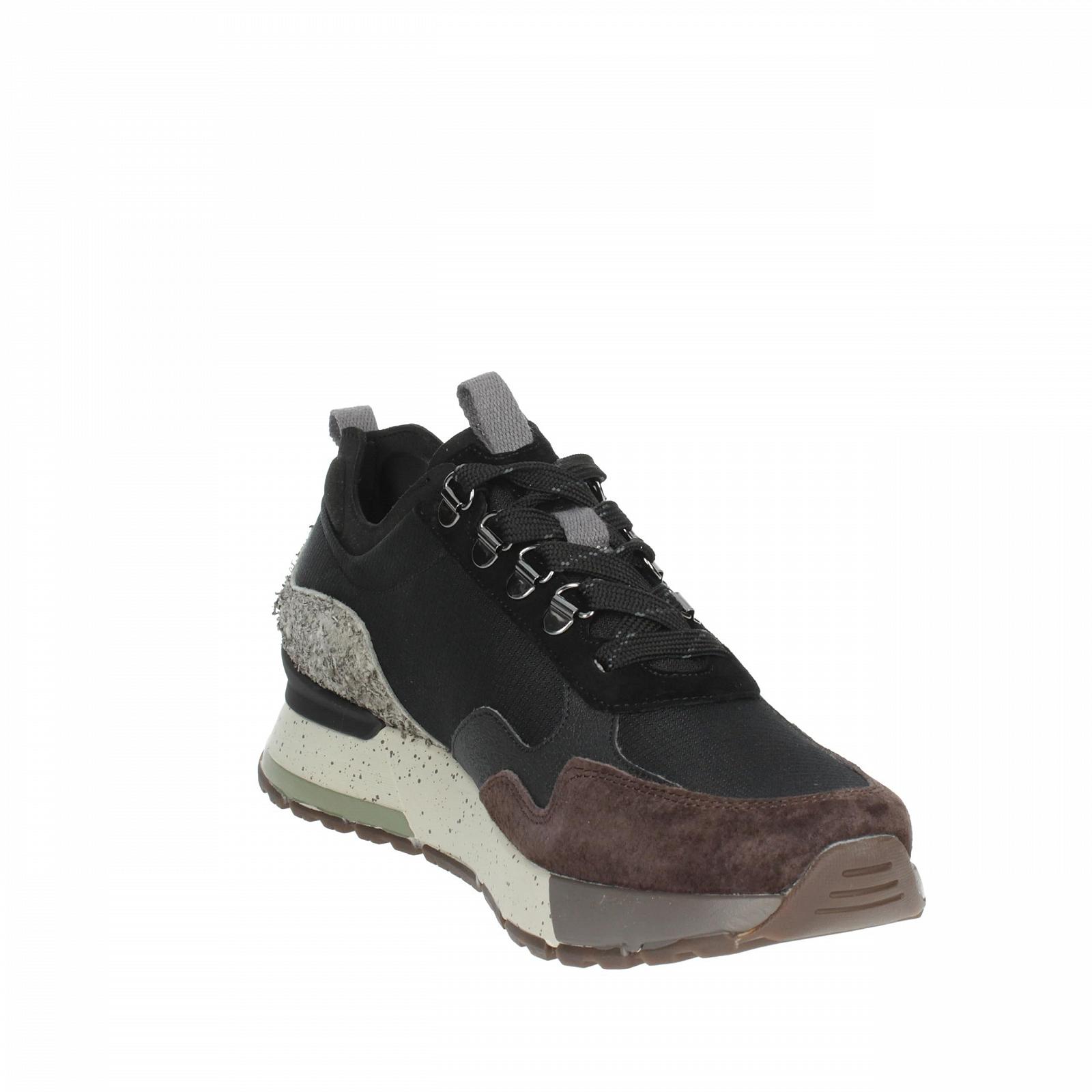 Кросівки Lotto Leggenda 218716 7IL Чорний/Коричневий, фото №5