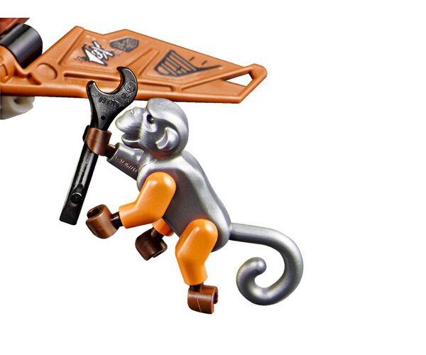 Конструктор LEGO NINJAGO Дракон Джея (70602), фото №9