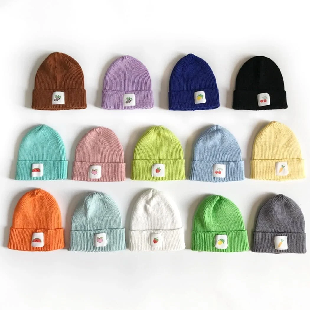 Шапка вязаная yeeplant, фото №8