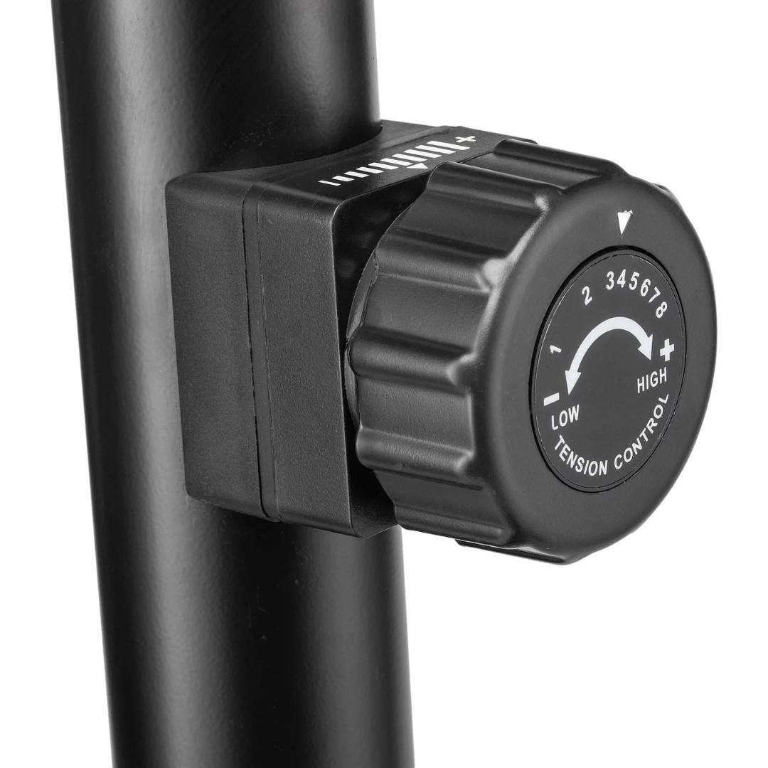 Велотренажер Gymtek XB1500 магнитный золотой, фото №10