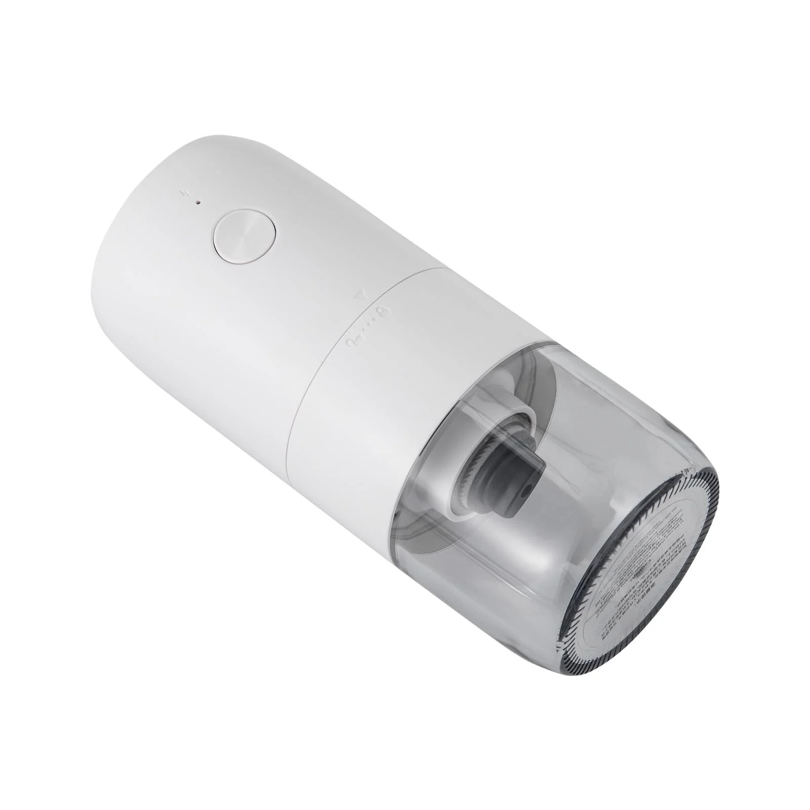 Електрична кавомолка портативна, 25 Вт, 1800 мАг, регульована ступінь помелу, млин для спецій та кави для кавових зерен, компактний млин для дому, фото №5