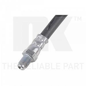 Гальмівний шланг NK 851551 для BMW, задня вісь, для автомобілів без круїз-контролю synthetic.ua - Фото 1