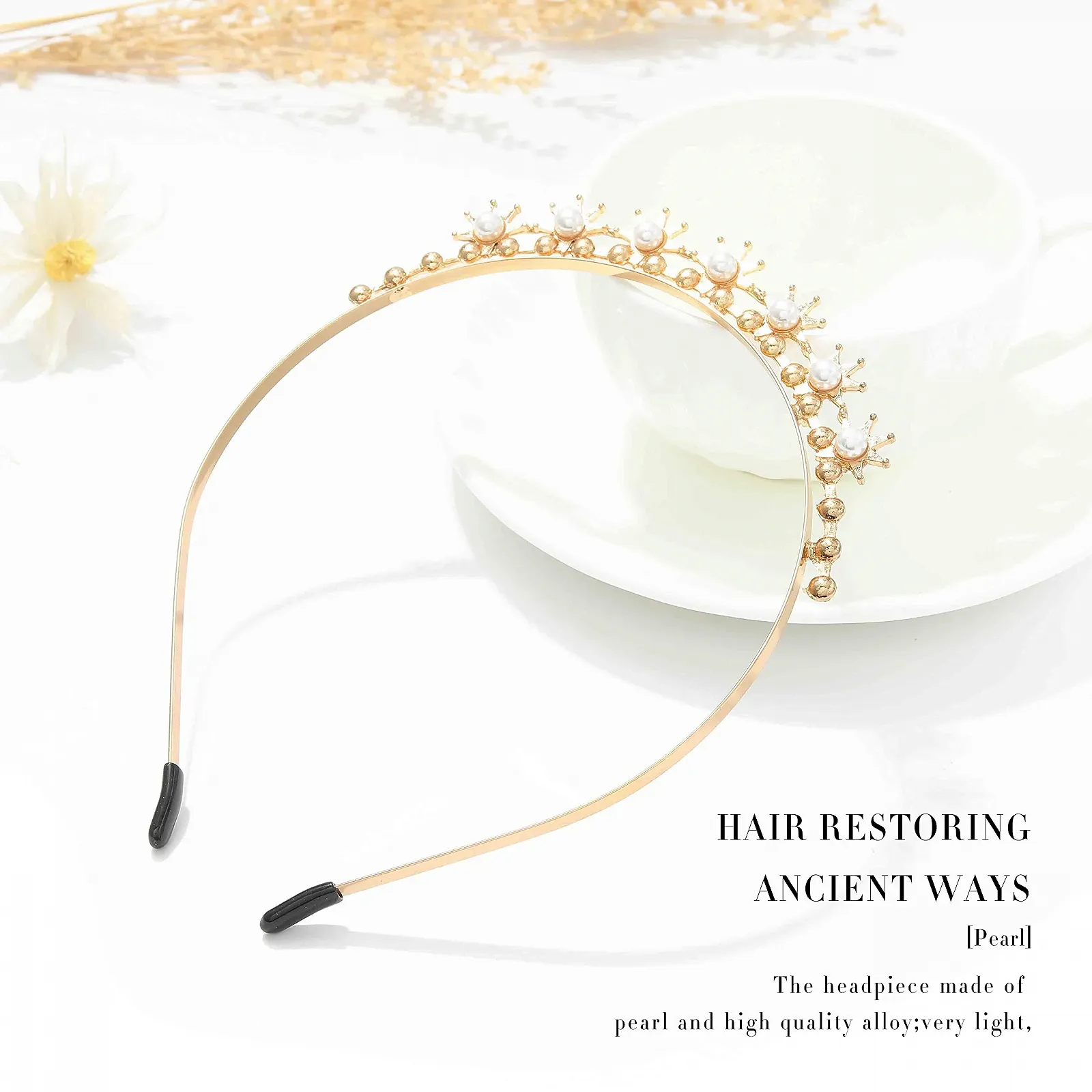 Обруч для волос, фото №2