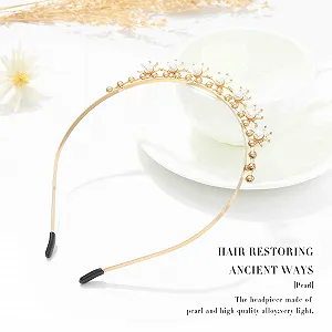 Обруч для волос synthetic.ua - Фото 1