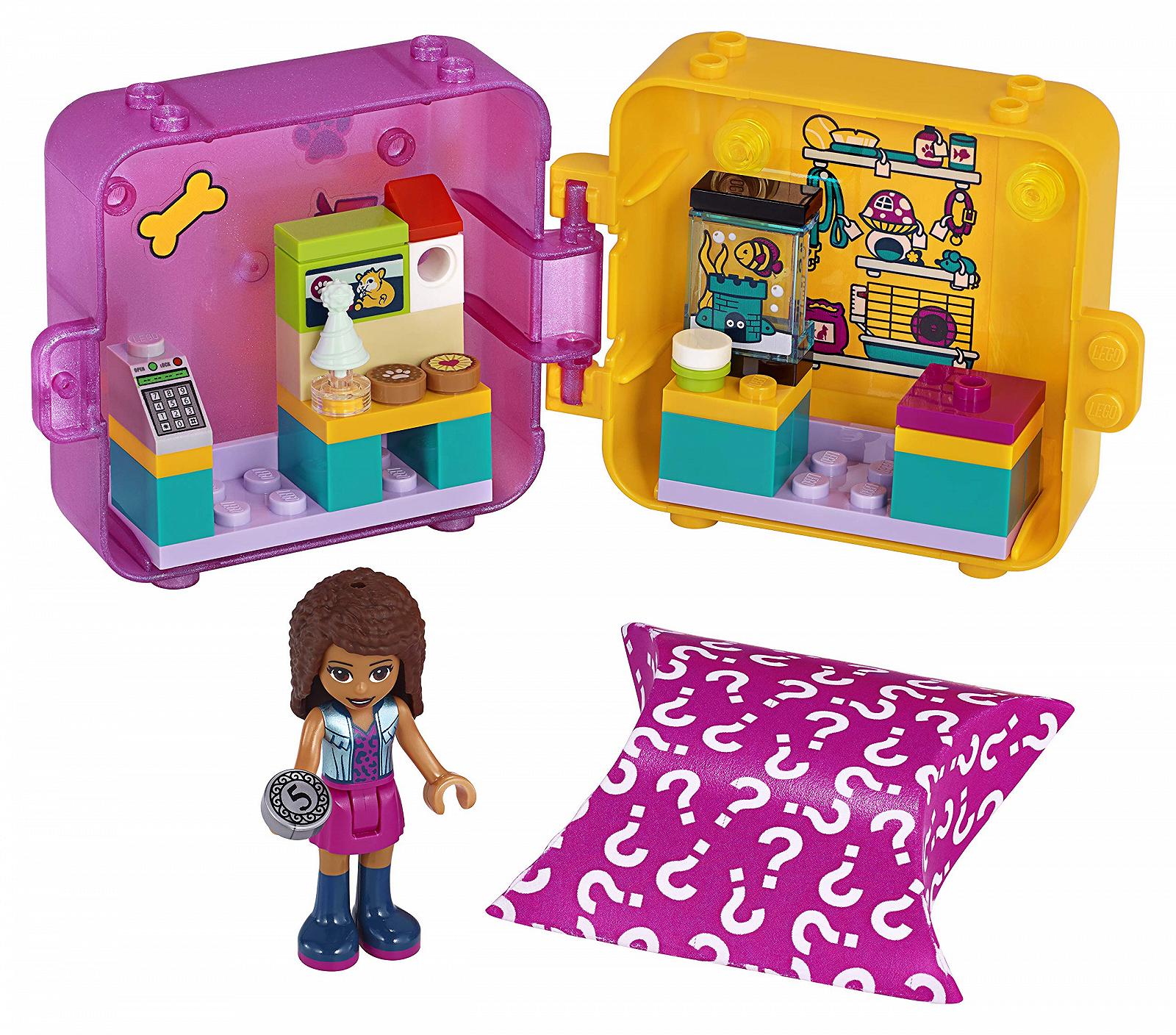 Конструктор LEGO Friends 41405 Animal Shop, фото №2 Конструктор LEGO Friends 41405 Animal Shop, фото №2