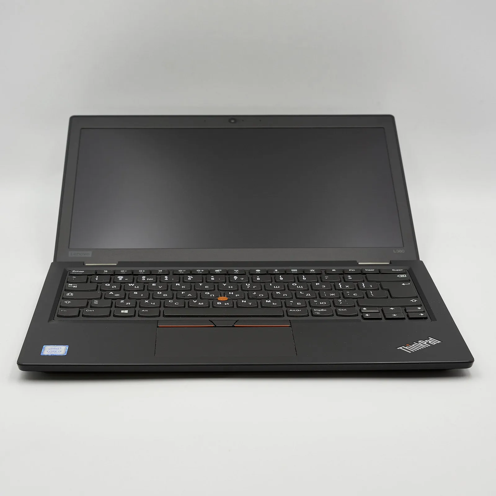 Ноутбук 13,3" IPS Lenovo ThinkPad L380 Intel Core i3-8130U RAM 8 ГБ SSD 256 ГБ Windows 10 Pro, фото №9