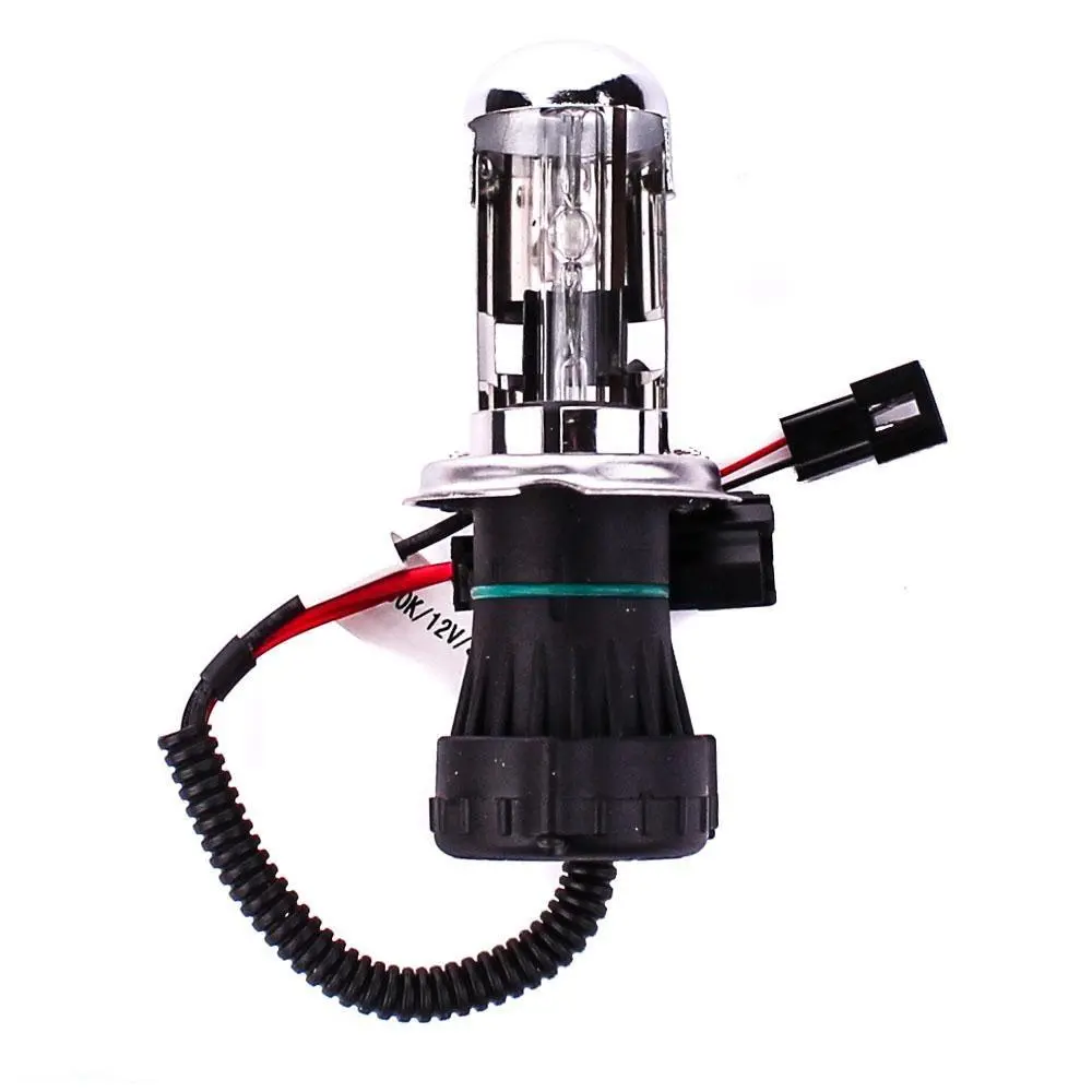 Биксеноновая лампа SOLAR H4 Bi-Xenon 6000K, фото №5