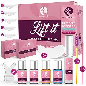 Набор Wimpanista Lift It Plus для завивки ресниц цена на synthetic.ua - Фото 1 Набор Wimpanista Lift It Plus для завивки ресниц synthetic.ua - Фото 1