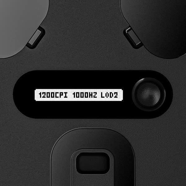 Ігрова миша дротова SteelSeries Prime M-00016 / 18 000 DPI / 6 кнопок / Чорний, фото №7