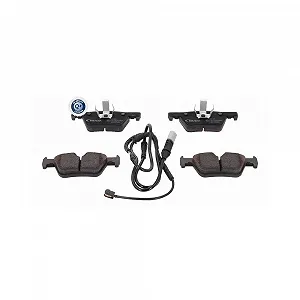 Комплект тормозных колодок, дисковый тормоз VAICO Green Mobility Parts V20-2075 для BMW - Фото 1