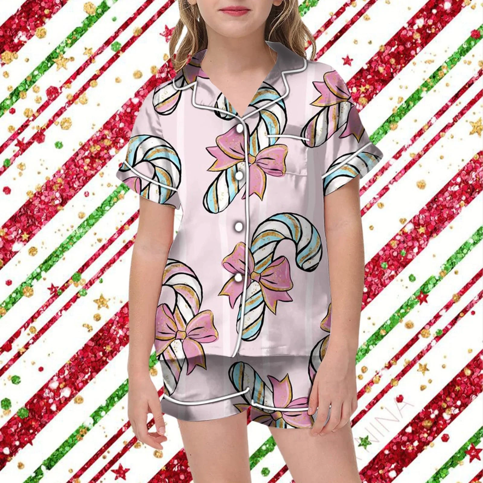 Пижамный комплект для маленьких мальчиков и девочек - Кофта с круглым вырезом + Штаны Хлопок Мягкая Унисекс Пижама Динозавр Животные Длинный Пуловер Пижамные штаны Спортивный костюм, фото №3 Пижамный комплект для маленьких мальчиков и девочек - Кофта с круглым вырезом + Штаны Хлопок Мягкая Унисекс Пижама Динозавр Животные Длинный Пуловер Пижамные штаны Спортивный костюм, фото №3