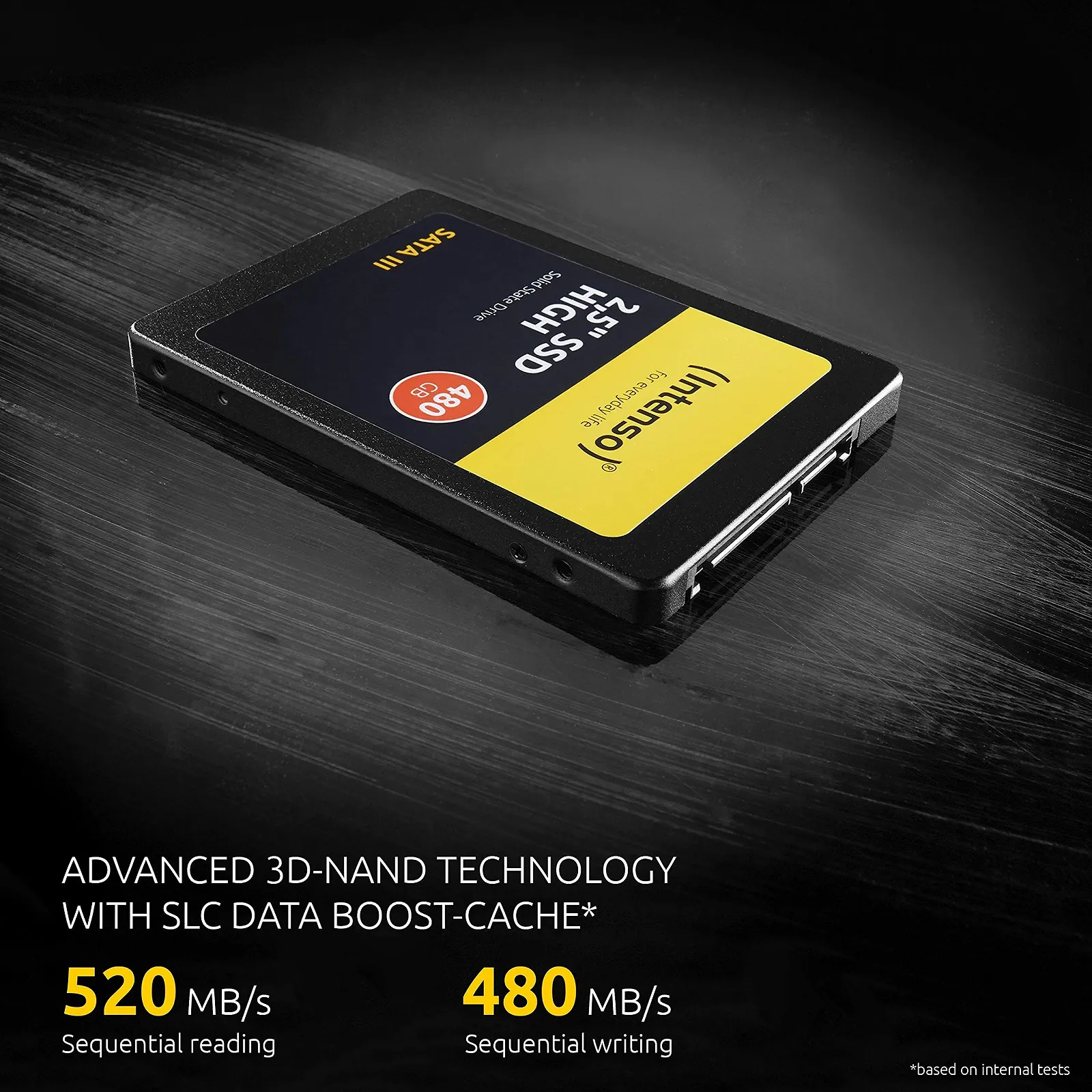 SSD Intenso High Performance Internal 240 ГБ, фото №4