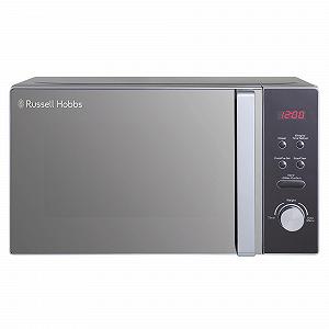 Микроволновая печь Russell Hobbs RHM2076S 800 Вт 20 л Серебристая - Фото 1