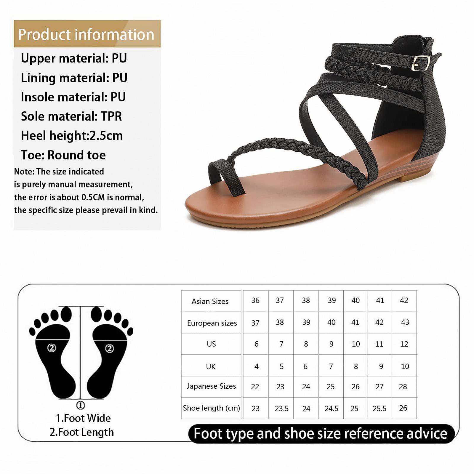 Сандалии Flache T-Riemen, фото №3