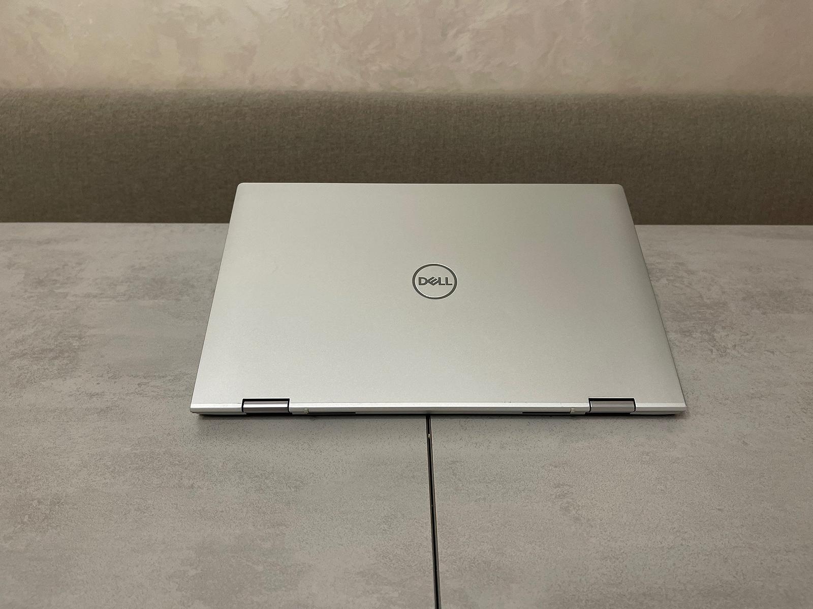 Ноутбук-трансформер Dell Inspiron 7300 2 in 1, 13,3" сенсор FHD IPS, i5-10210U, 8GB, 512GB SSD. Гарантія, фото №2