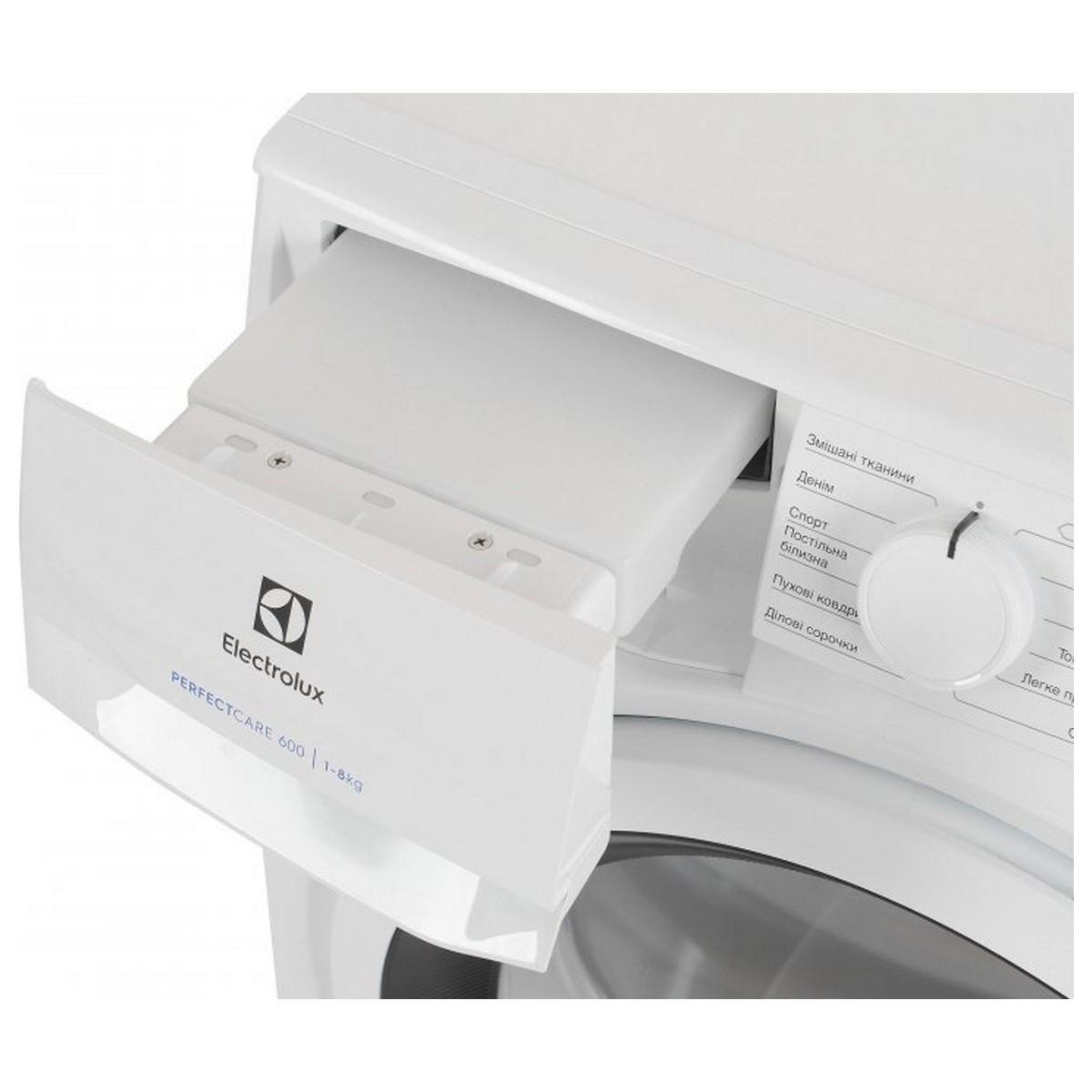 Сушильна машина Electrolux EW6C428WU, фото №8