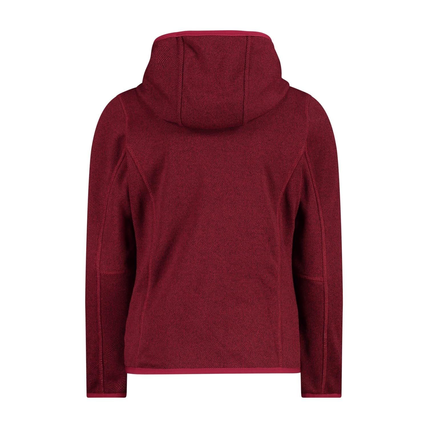 Флисовая куртка CMP детская G-jacke с фиксированным капюшоном, фото №2 Флисовая куртка CMP детская G-jacke с фиксированным капюшоном, фото №2