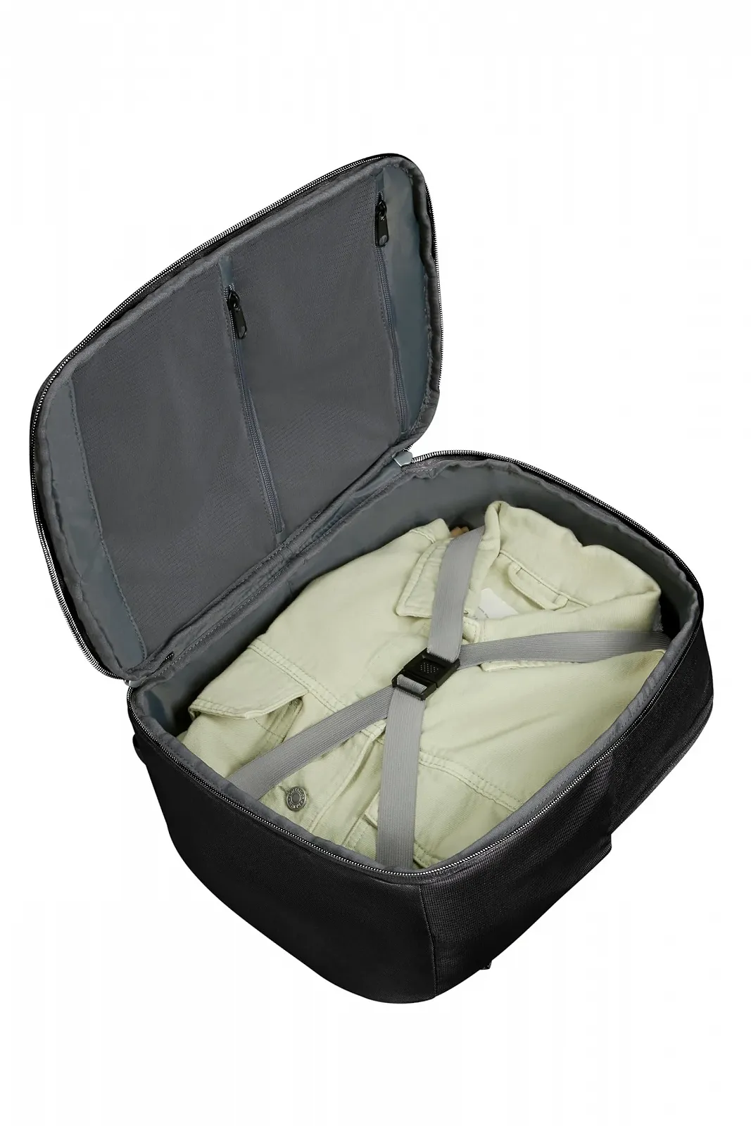 Рюкзак для ноутбука Samsonite Guardit Classy 2.0 Coaster Hand Luggage 40 x 25 x 20 см 24 л 0.70 кг Black, фото №6
